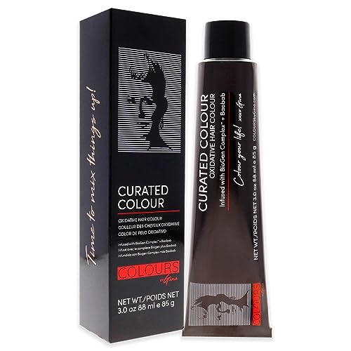 Colours By Gina 8.13-8BG Rubio Beige Claro Tinte de Pelo 3 oz miniatura 3