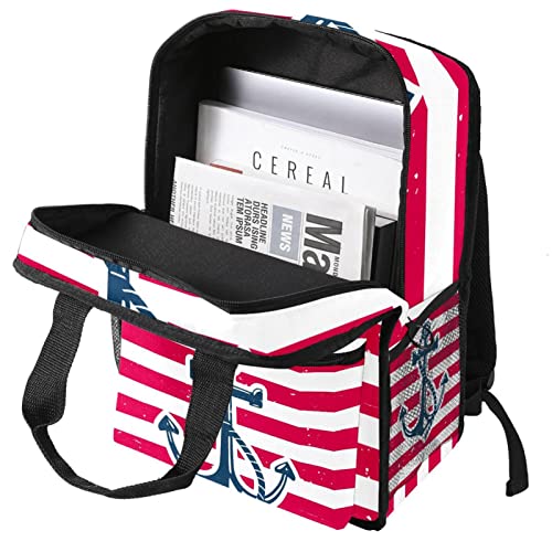 Sac à dos garçons confortable avec bretelles réglables motif jungle - 3