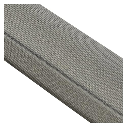 Couverture Rideau Toit Ouvrant MG RX5 Esthétique Intégrée Premium Gris - 6