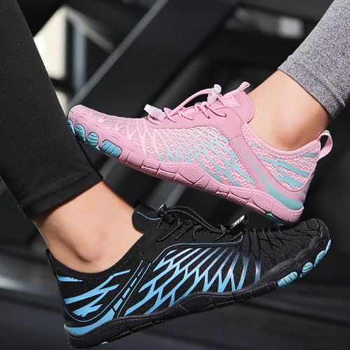 Hike Barefoot Shoes for Women Men Breathable & Non-Slip Footwear Barefoot Shoes Womens Wide Toe Box Athletic Hiking Walking Pro Barefoot Shoes Lightweight & Healthy2