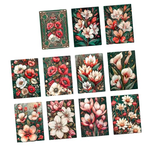 30ピースアンティークスクラップブッキングペーパー10x14cm背景装飾用紙クラフトジャーナルノートブックフォトアルバムパッケージレトロステッカーセット