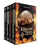 Cover zum Buch Die Krieger des Horns