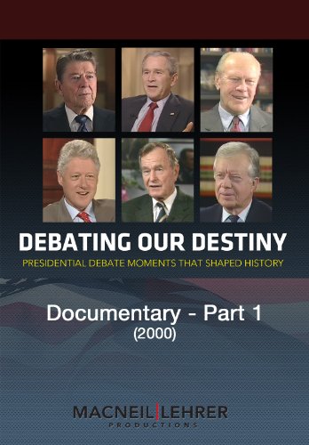 Debating our Destiny documentary - Part 1