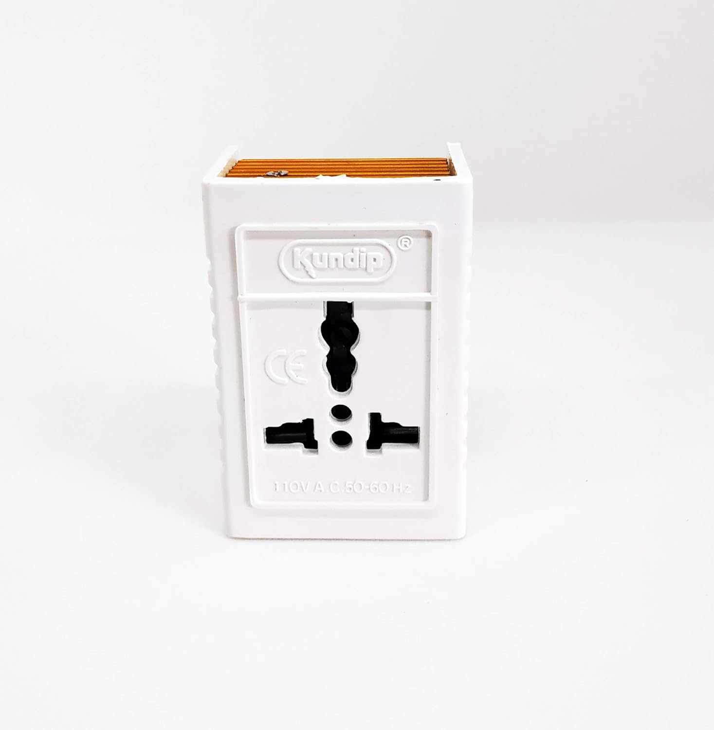 Electronic Step Down Voltage Converter 220V to 110V with Universal Socket - White (1000 Watts) (Not for Continuous Usage, Use on Interval Basis of 5-7mins)-image-18