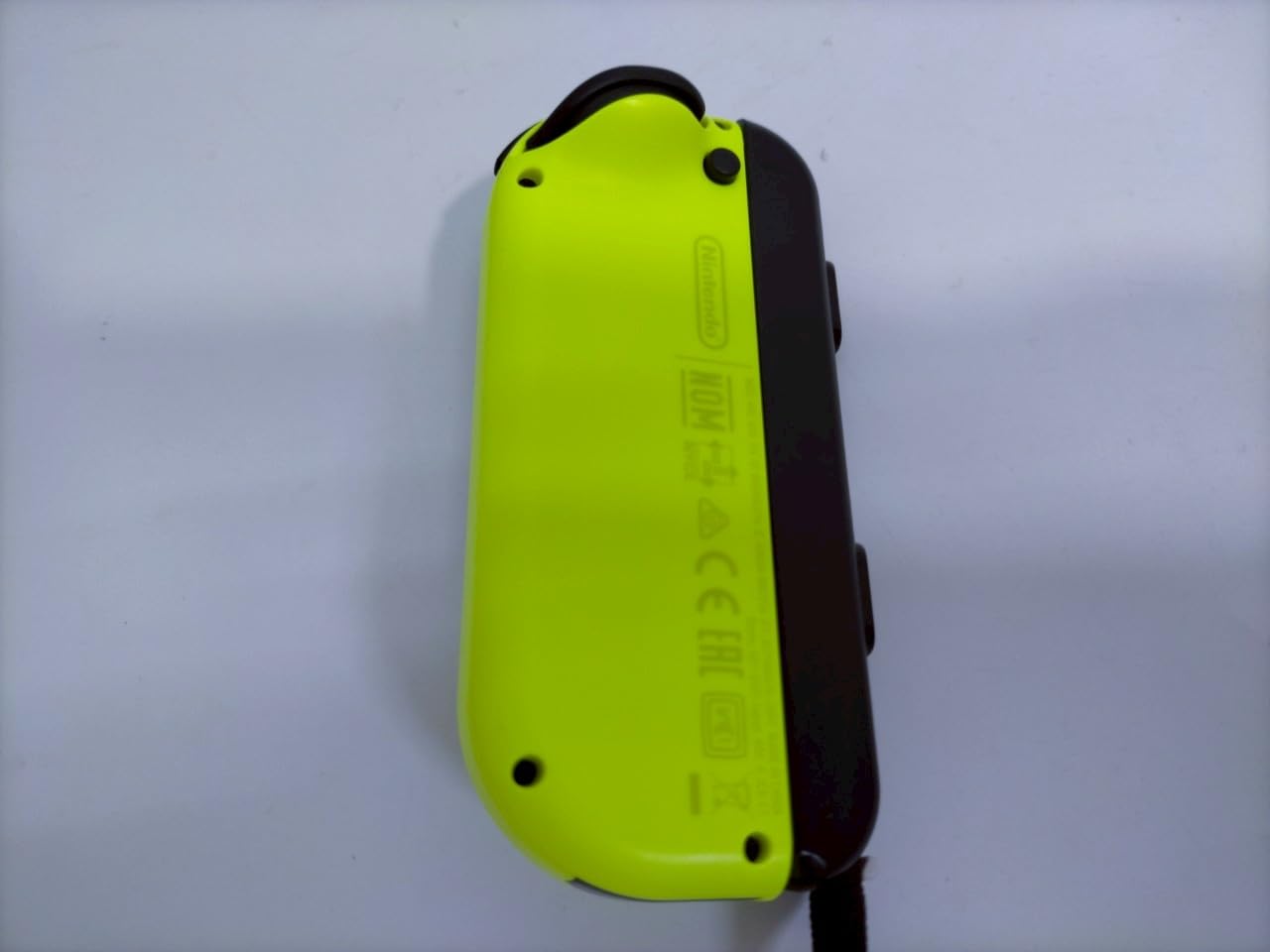 Amazon.co.jp: Joy-Con (R) ネオンイエロー : ゲーム