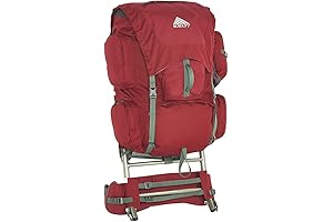 Kelty Trekker 65 Backpack: Trek Far, Trek Long