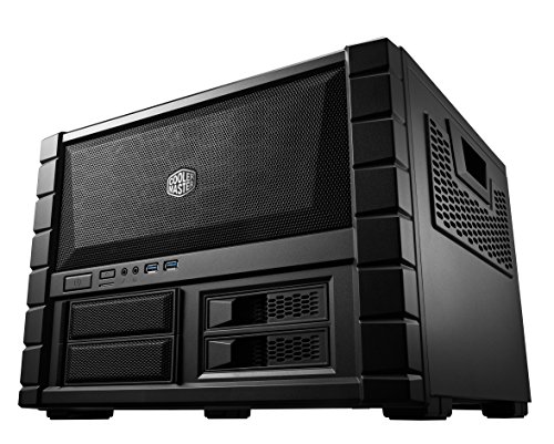 GABINETE HAF XB EVO RC-902XB-KKN2 PRETO