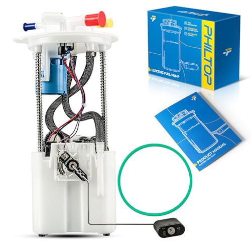 Image of PHILTOP Electric Fuel Pump Assembly FG1977 for 2015-2019 Ford Transit-150