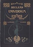  Reclams Universum, 26. Jahrgang, 2. Halbband;