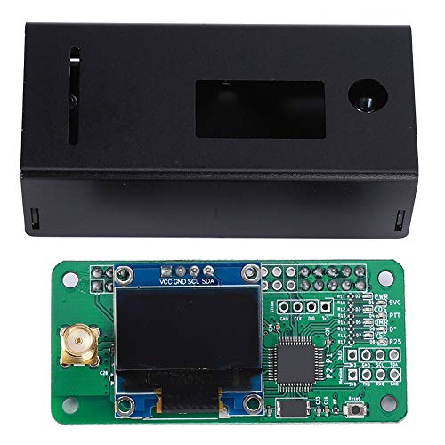 Digital Radio Board Wireless Hotspot Board Tragbare robuste Multi-Modi Industrial für Raspberry Pi 3(#3)