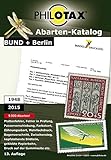  Abarten-Katalog Bund+Berlin, DVD-ROM1948-2015