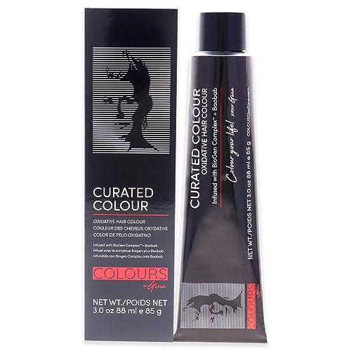 Colours By Gina Curated Colour 5.11-5BB marrón frío claro 3 oz miniatura 1