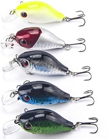 Jigging Spoon Artificial Bait sea Fishing Jig Lures Fish Fishing Lures 5PCS