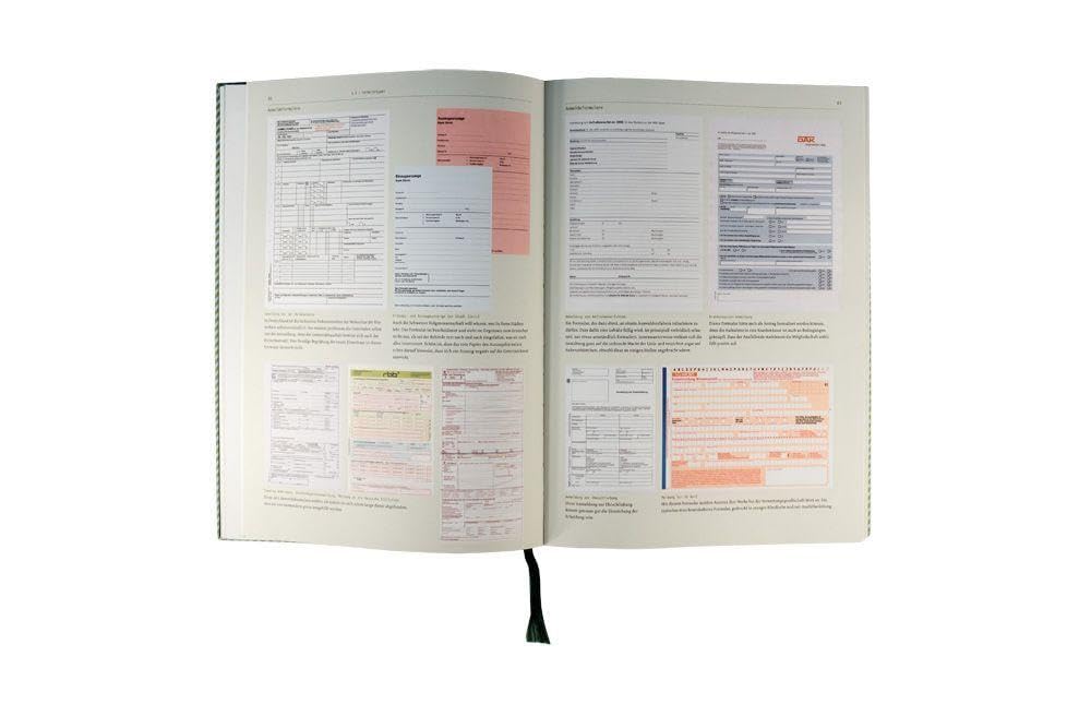 Formulare gestalten: Das Handbuch für Gestalter und Anwender zu Hürden, Chancen und Gestaltungsfragen