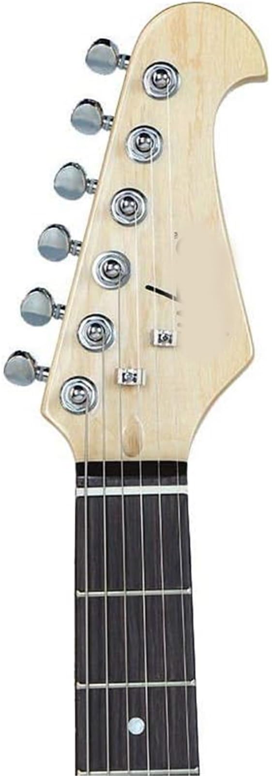 Gitary Elektryczne Pełnowymiarowe Klasyczna Gitara Elektryczna Dla Prawej Ręki Korpus Z Drewna Lipowego Wykończenie W Odcieniu Zachodzącego Słońca