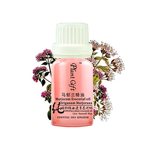 Buy Famous Brand Pure Natural 100 Marjoram Essential Oil Relieve