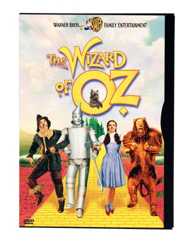 Le Magicien d'Oz (Full Screen) (Version française) [DVD]