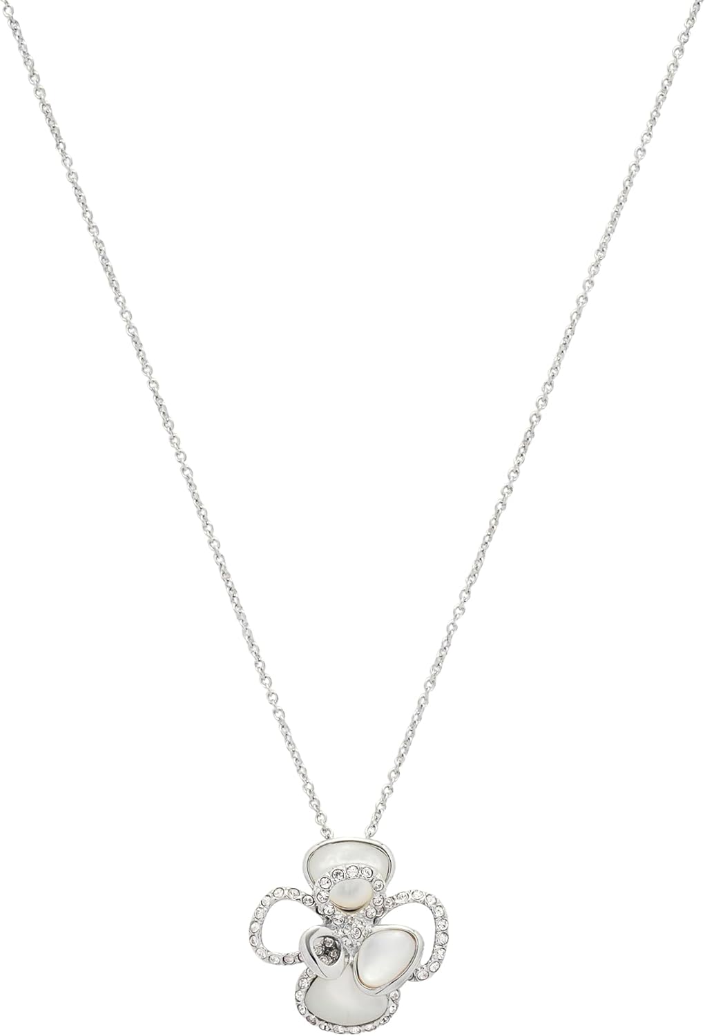 保証書・共箱つき【新宿伊勢丹購入】グロッセのロングネックレス