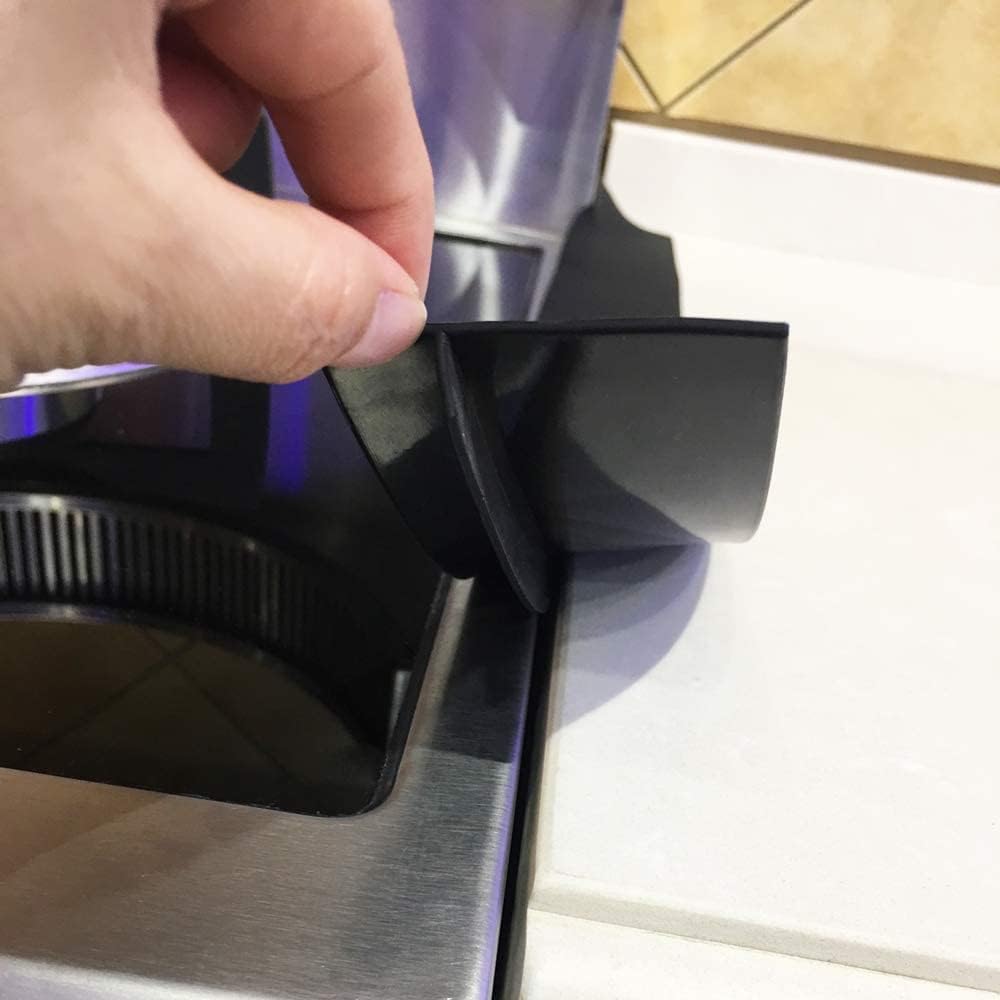 Kitchen Silicone Stove Counter Gap Cover Review