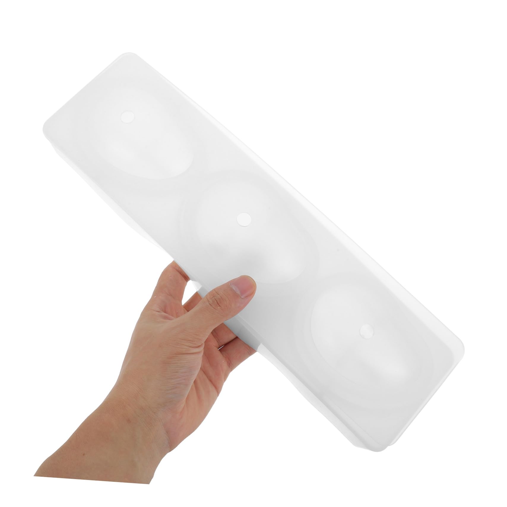 STOBAZA Stampi per Frutta in Silicone Stampi per Mango in Silicone per Caramelle e Torte Mousse Antiaderenti e Multiuso per Cottura Domestica e Feste