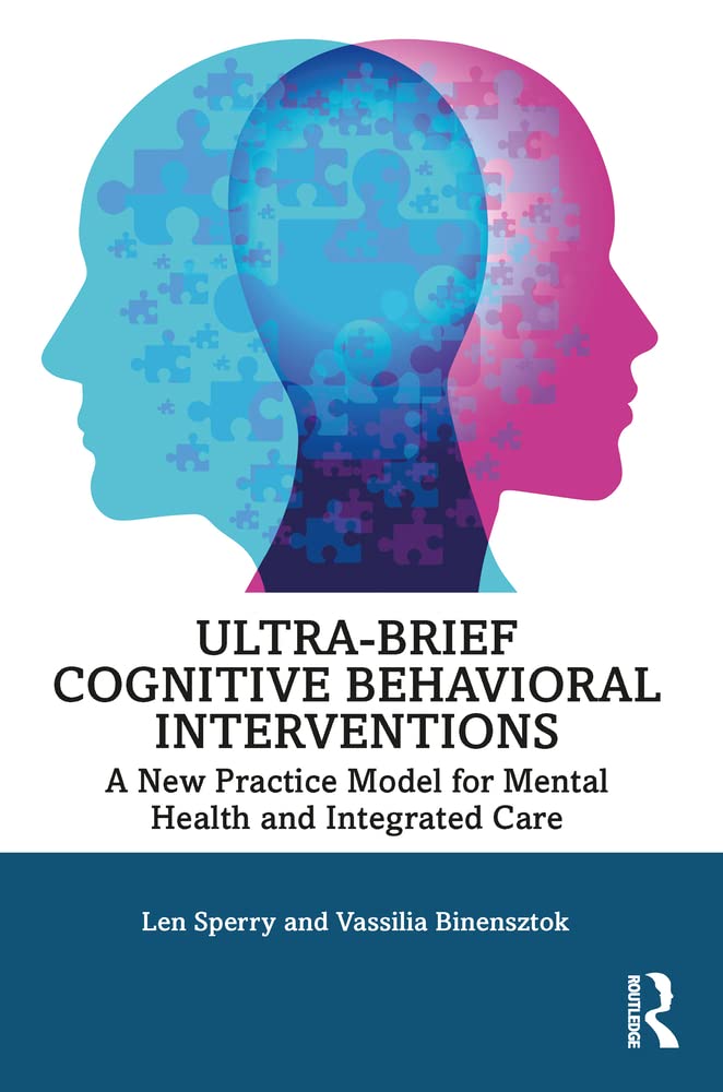 Buy Ultra-Brief Cognitive Behavioral Interventions — BookShops.in