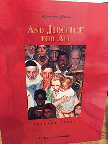 And Justice for All, Teacher Guide (with CD)