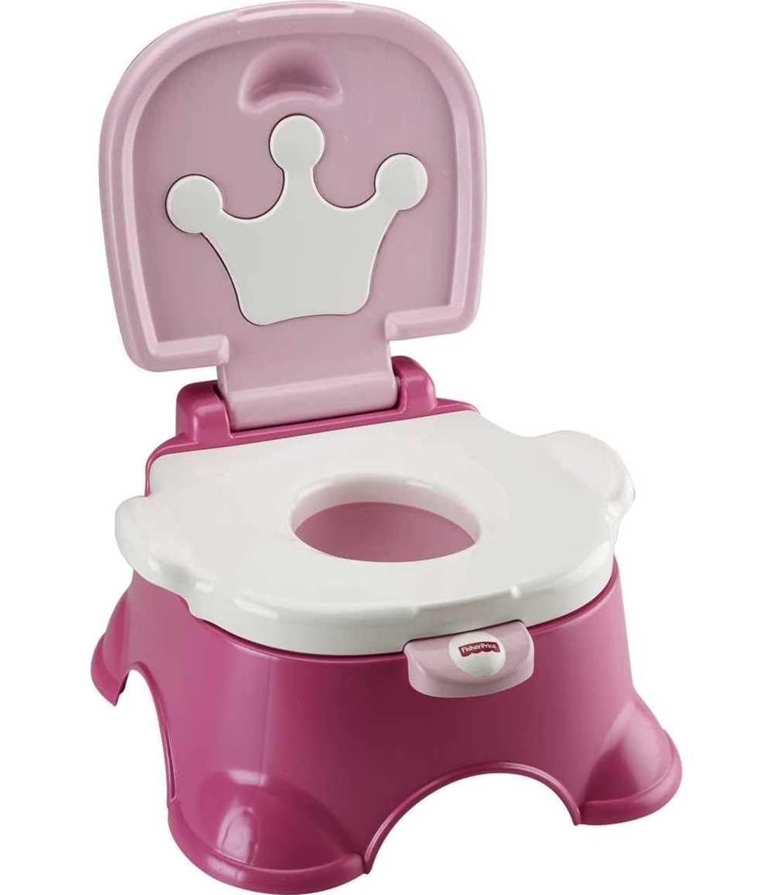 Fisher Price Princess Royal Potty (Pink)