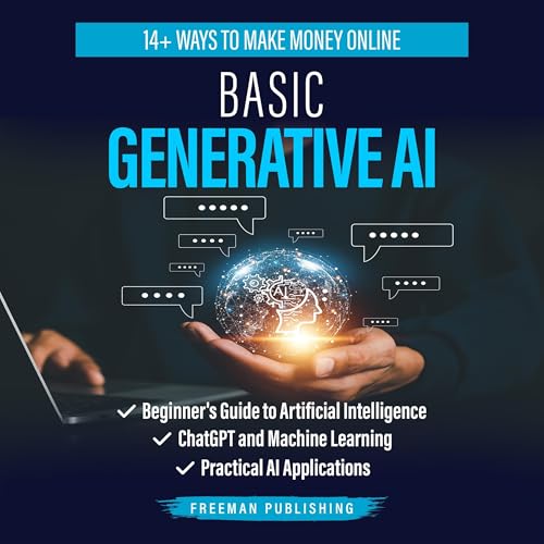 Basic Generative AI by Freeman Publishing episode artwork