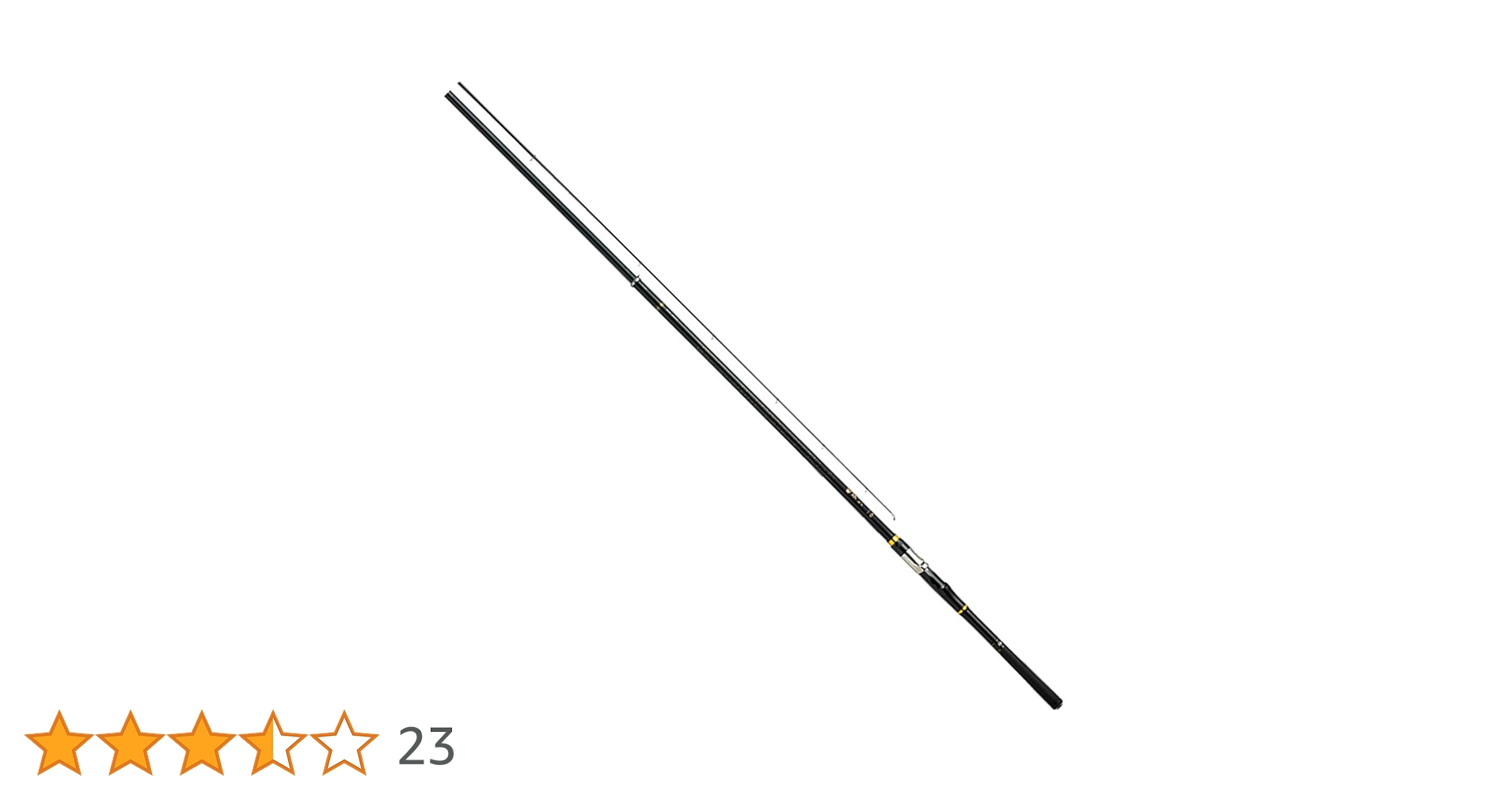 Amazon | ダイワ(DAIWA) カゴ釣りロッド 剛弓カゴ・Y 4-53B遠投