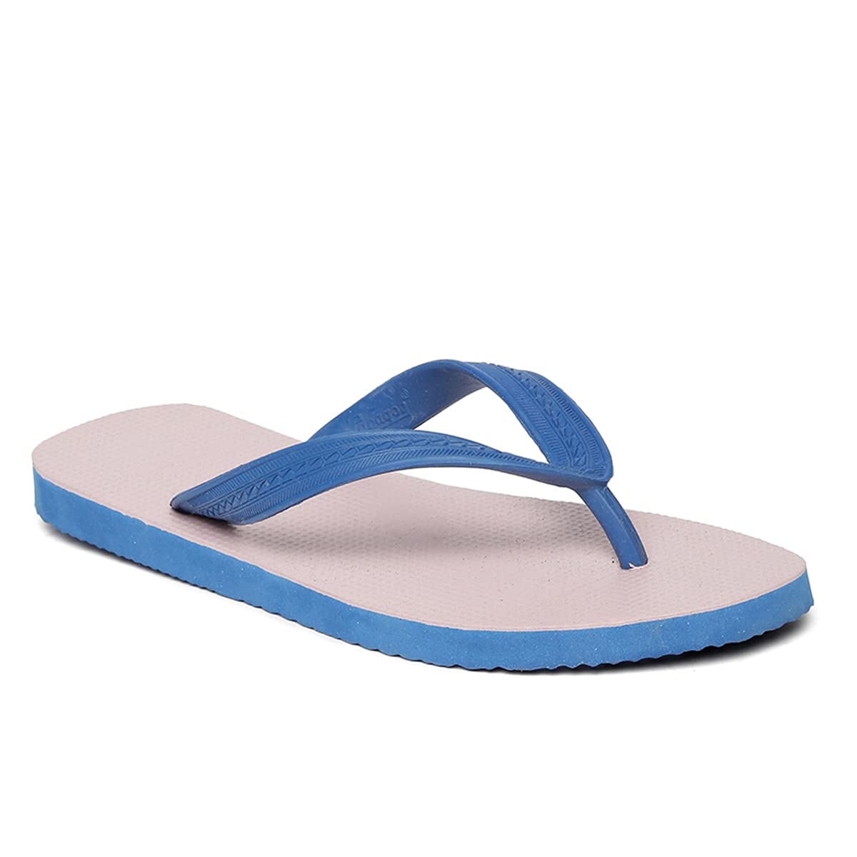 PARAGON HW0001T Men Stylish Lightweight Flipflops | Casual & Comfortable Slippers for Indoor & Outdoor | for Everyday Use Blue (B09B279CVJ) Amazon Price History, Amazon Price Tracker