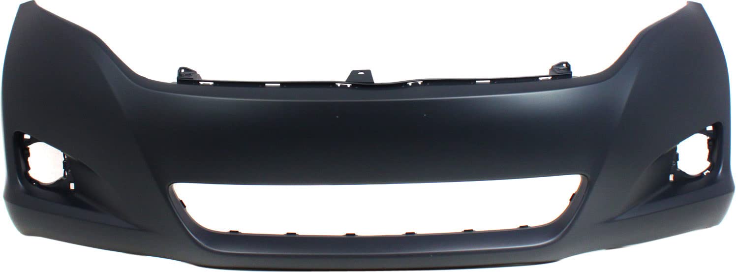 Garage-Pro Bumper Cover Compatible with 2009-2016 Toyota Venza CAPA Front