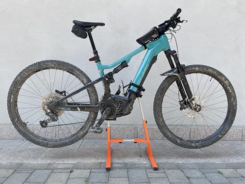 MiT-7 Cavalletto Centrale Manutenzione Bici Emtb E-bike universale regolabile estensibile