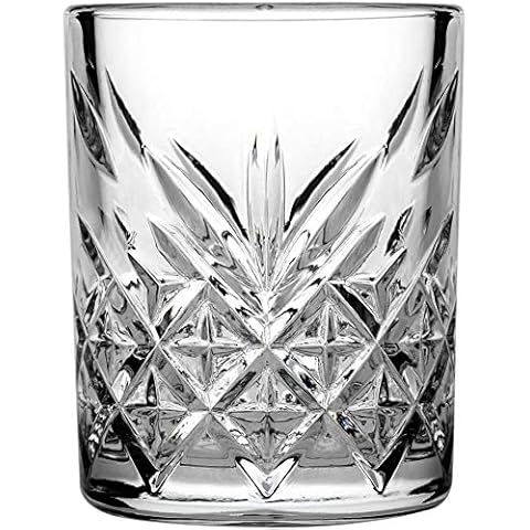 Pasabahce 52780 Lot de 4 verres à shot Cover