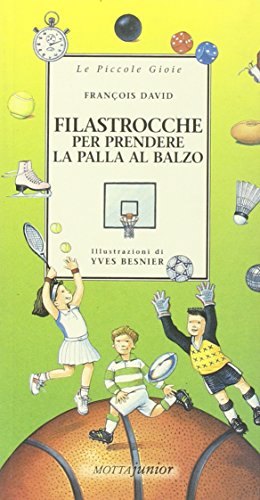 Filastrocche per prendere la palla al balzo