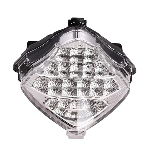 Intermitentes accesorios motocicleta YZF-R1 2004-2006 luz de freno parada ahumada