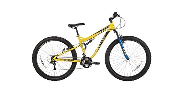 bicicleta huffy brawn 27.5