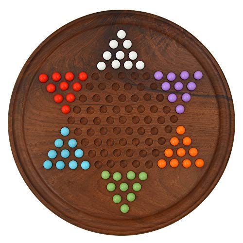 See full amazon price history chart for Toolart Fine Craft India Chinese Checkers Game Set with 12 Inch Diameter Round Wooden Board, Finish Acrylic Beads Toolart Fine Craft India Chinese Checkers Game Set with 12 Inch Diameter Round Wooden Board, Finish Acrylic Beads (B07TV7G8NV) Amazon Price History, Amazon Price Tracker