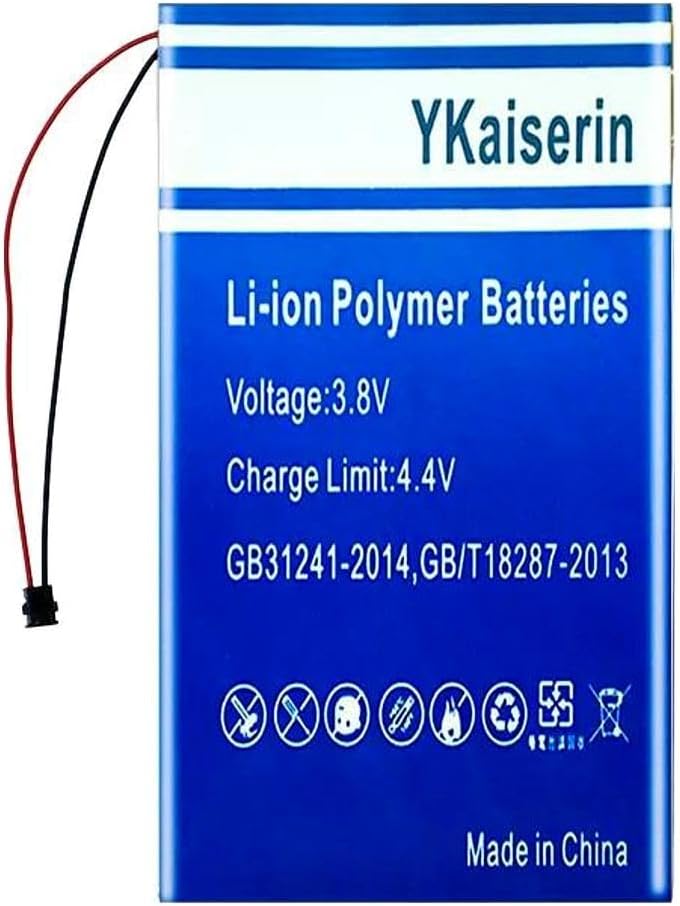New Upgraded E - Book Reader Battery Compatible for Kobo Aura HD N204-KBO-B,with Full Tool Kits Ultra-Power 2000mAh Aura HD