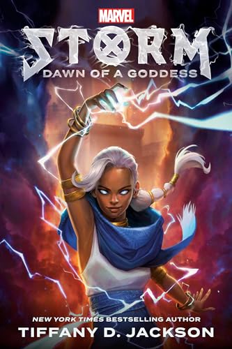 Cover of Storm: Dawn of a Goddess