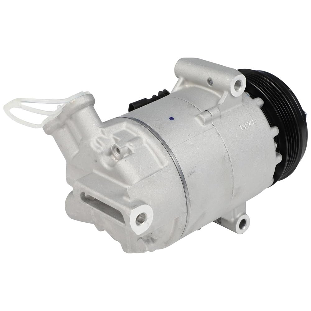 SCITOO Air Conditioner AC Compressor with Clutch for Buick for Chevrolet for GMC Envision Colorado Equinox Canyon Terrain 2.5L 2.0L 1.5L 3.6L 2016-2020 (23249243 23287187 23301207 23333535)