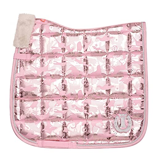 Cheval de Luxe Schabracke Basic Glitter - - Passion Pferdesport