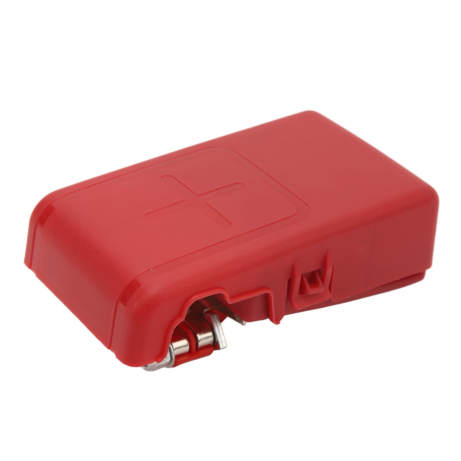 Terminale Batteria Scatola Fusibili, Terminale Batteria Scatola Fusibili 32V 400A Protezione da Cortocircuito Connessione Rapida Sensibile per Roulotte