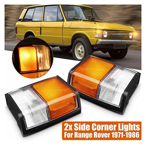 Feu de Signalisation Range Rover PRC8949 Indicateur Étanche