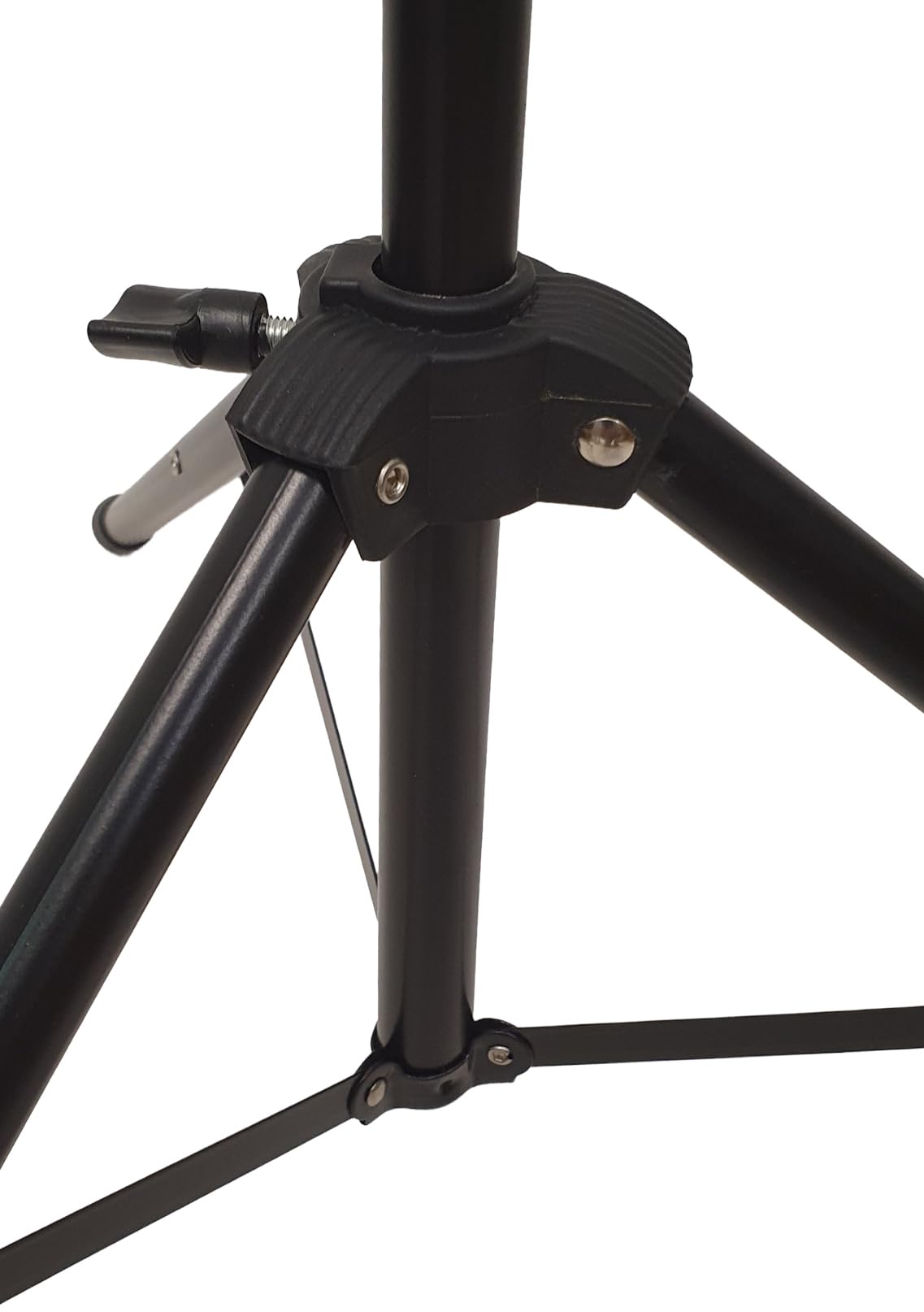 Rockstar - Pad Practicas 8" Remo RT-0008-00 con Soporte Negro. Caja Almohadilla Sorda Aprendizaje Silenciosa- Rockmusic
