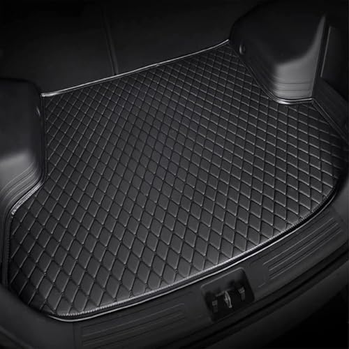 Car Leather Boot Liner Mats for Polestar 4 Front Trunk (Upper Layer)