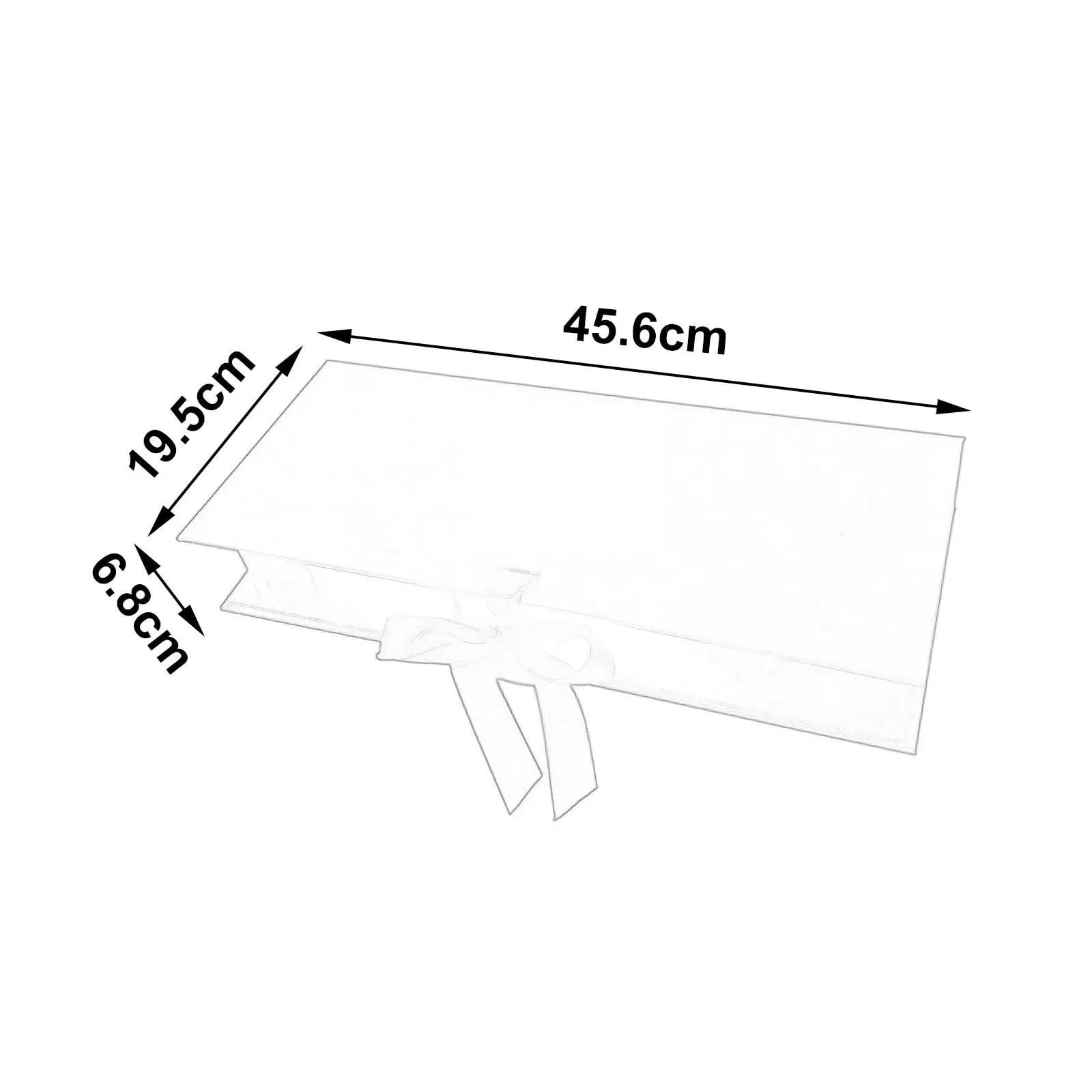 2 cajas de regalo vacías con forma flor for decoración, caja jabón letras rellenables, for fiestas, chocolates, manualidades DIY Para Bodas(Red)