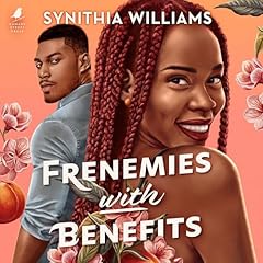 Frenemies with Benefits Audiolibro Por Synithia Williams arte de portada