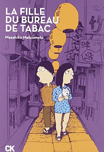 Preisvergleich Produktbild LA FILLE DU BUREAU DE TABAC