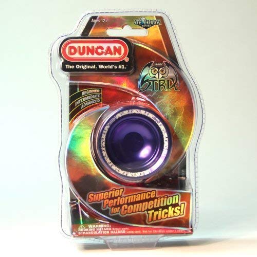 Duncan Strix Yo-Yo - Superior Performance - Purple