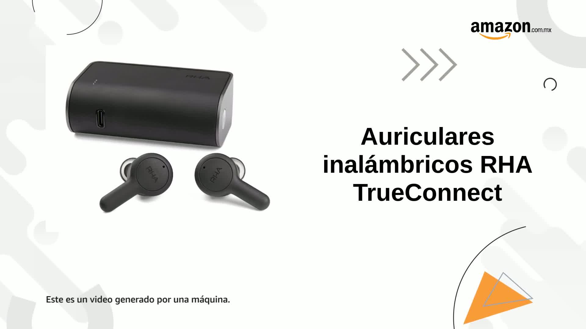 RHA TrueConnect: True Wireless Earbuds with Bluetooth 5